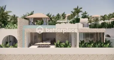 Villa  mit Balkon, mit Möbliert, mit Klimaanlage in Mataram, Indonesien