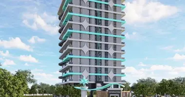 Apartamento 3 habitaciones en Yaylali, Turquía