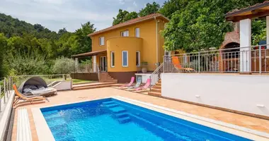 Villa 5 bedrooms in Veprinac, Croatia