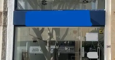 Магазин 45 м² в муниципалитет Лимасол, Кипр