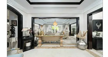 Villa 6 chambres avec Meublesd, avec Climatiseur, avec Piscine dans Dubaï, Émirats arabes unis