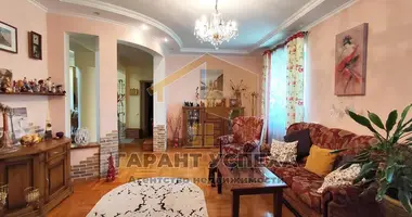 4 room apartment in Muhavecki selski Savet, Belarus