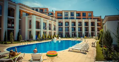 1 bedroom apartment in Sveti Vlas, Bulgaria