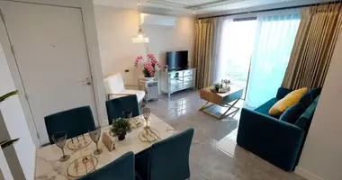 Apartamento 2 habitaciones en Pattaya, Tailandia