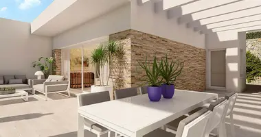 Villa  mit Parkplatz, mit Balkon, mit Garten in Almoradi, Spanien