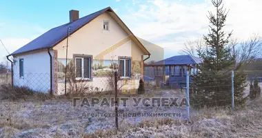 Maison dans Minkavicy, Biélorussie