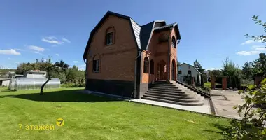 House in Rakauski sielski Saviet, Belarus