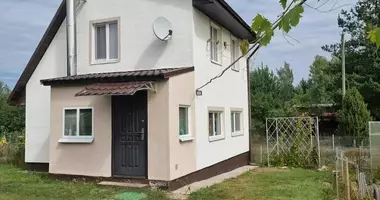 House in Rubezhevichskiy selskiy Sovet, Belarus