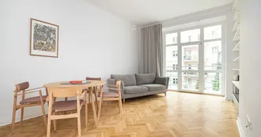 2 bedroom apartment in Warsaw, Poland