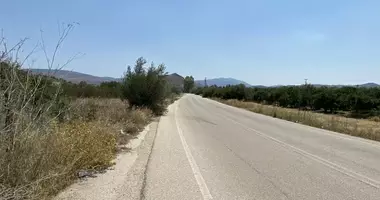 Terrain dans Midea, Grèce