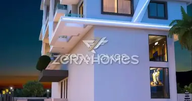 Wohnung 2 Zimmer mit Parkplatz, mit Aufzug, mit Schwimmbad in Alanya, Türkei