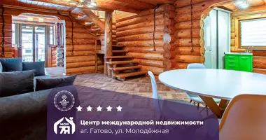 Casa en Navadvorski siel ski Saviet, Bielorrusia