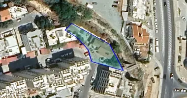 Terrain dans District de Limassol, Chypre