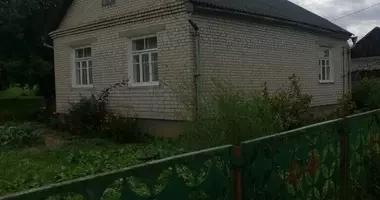 Maison dans Karelitchy, Biélorussie