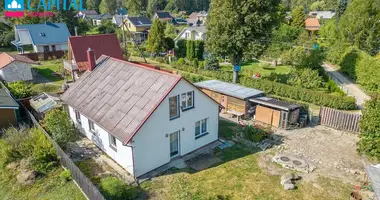 House in Druziliai, Lithuania