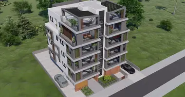 Apartamento 2 habitaciones en Larnaca, Chipre