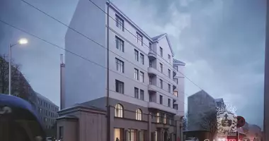 5 room apartment in Beverinas novads, Latvia