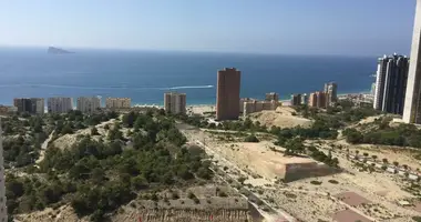 Apartamento 2 habitaciones en Benidorm, España