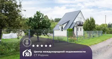 House in Ozyaritska-Slabadski rural council, Belarus