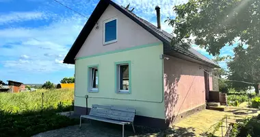 Haus in Mahiljou, Weißrussland