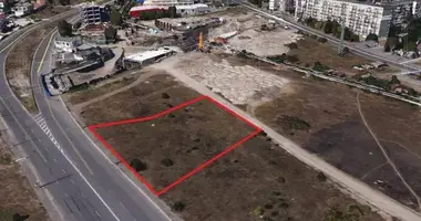 Plot of land in Sofia, Bulgaria