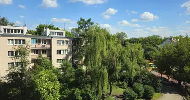 2 room apartment in Warsaw, Poland
