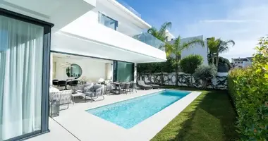 Maison 4 chambres dans Marbella, Espagne