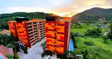 Apartamento 2 habitaciones en Phuket, Tailandia