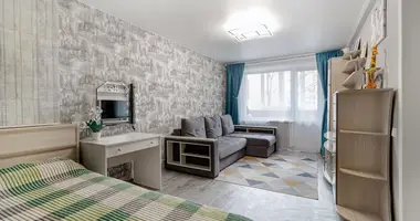 2 room apartment in Minsk, Belarus