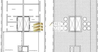 Penthouse 3 bedrooms in Siġġiewi, Malta