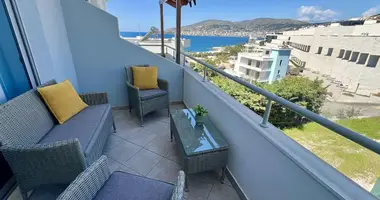 Apartamento 2 habitaciones en Bashkia Sarande, Albania