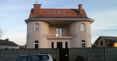 Cottage in Haranski sielski Saviet, Belarus