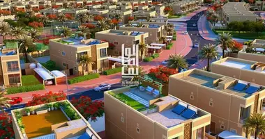 Villa 6 habitaciones en Falcon City of Wonders, Emiratos Árabes Unidos