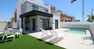 Villa 3 bedrooms in Pilar de la Horadada, Spain