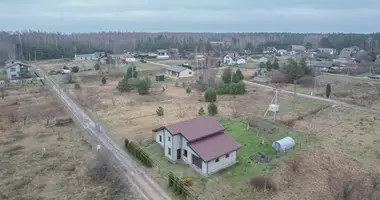 House in Šilutė District Municipality, Lithuania