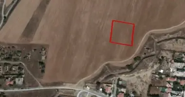 Terrain dans Nicosie, Chypre
