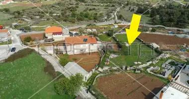 Grundstück in Nerezisca, Kroatien