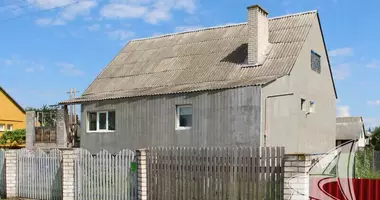 Haus in Vialikija Matykaly, Weißrussland