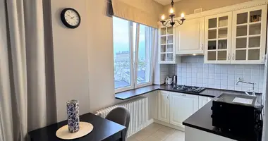 Appartement 1 chambre dans Varsovie, Pologne