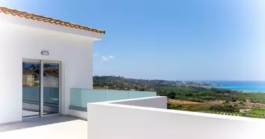 Villa 4 Zimmer mit Meerblick, mit Schwimmbad, mit Bergblick in Peyia, Cyprus