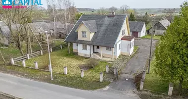 Haus in Cegelne, Litauen