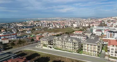 Doppelhaus 5 Zimmer in Marmararegion, Türkei