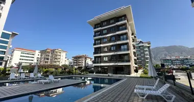 Penthouse 3 zimmer in Kestel, Türkei