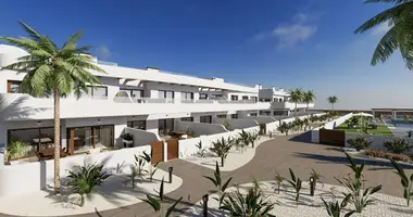 Wohnung 3 Schlafzimmer in Los Alcazares, Spanien
