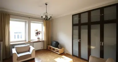 Apartamento 2 habitaciones en Varsovia, Polonia