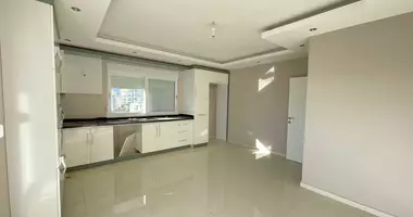 Duplex with parking, with elevator, with sea view in Alanya, Turkey