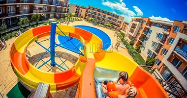 Apartamento 3 habitaciones en Sunny Beach Resort, Bulgaria