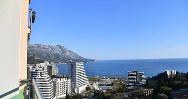 Apartamento 1 habitacion en Becici, Montenegro