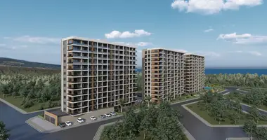 Apartamento 2 habitaciones en Provincia de Mersin, Turquía