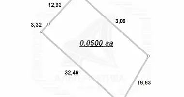 Участок земли в Знаменский сельский Совет, Беларусь